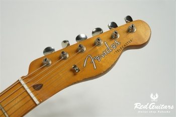 J Mascis Telecaster -  Bottle Rocket Blue Flake